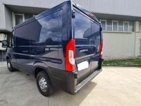 Usata Fiat Ducato 116 CV (85 kW) 2019 Blu Furgone