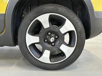 Usata Fiat Panda S 70 CV (51 kW) 2024 Giallo Utilitaria