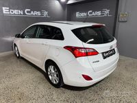 Usata Hyundai i30 Comfort 110 CV (80 kW) 2013 Bianco Station wagon