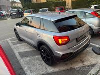 Usata Audi Q2 Black Edition 150 CV (110 kW) 2023 Grigio SUV