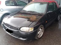 Usata Ford Escort 1997 Cabrio