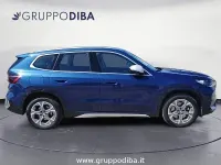Usata BMW X1 xLine 211 CV (155 kW) 2022 Blu SUV