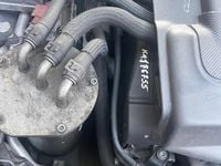 Usata Seat Leon 115 CV (84 kW) 2019 Blu Station wagon