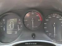 Usata Seat Leon Sport 105 CV (77 kW) 2011 Bianco Utilitaria