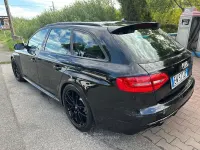 Usata Audi RS4 450 CV (330 kW) 2015 Nero Station wagon