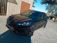 Usata Ford Kuga ST-Line 120 CV (88 kW) 2022 Nero SUV