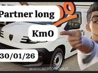 Nuova Citroën Berlingo 102 CV (75 kW) 2026 Bianco Monovolume