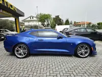 Usata Chevrolet Camaro Sport 275 CV (202 kW) 2019 Blu/azzurro Coupé