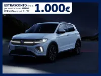 Nuova VW T-Cross Edition 116 CV (85 kW) 2026 Deep black perlato SUV
