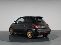 usata Abarth 595 1.4 t-jet Turismo 165cv my18