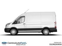 usata Ford Transit Custom Furgone 290 2.0 TDCi 130 PC Furgone Trend nuova a Albano Laziale