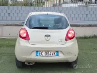 Usata Ford Ka 69 CV (50 kW) 2010 Verde Utilitaria