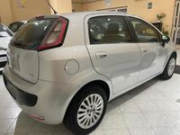 usata Fiat Punto Evo 1.4 5 porte S&S Dualogic Dynamic