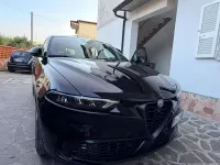 Usata Alfa Romeo Tonale 131 CV (96 kW) 2023 Nero SUV