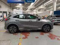 Usata Ford Puma ST-Line 125 CV (91 kW) 2023 Argento SUV