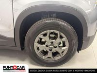 Nuova Jeep Avenger Longitude 101 CV (74 kW) 2026 Other SUV