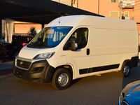 Usata Fiat Ducato 33 130 CV (95 kW) 2018 Bianco Furgone