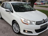 Usata Citroën C4 Business Class 90 CV (66 kW) 2013 Bianco Berlina