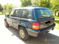 Usata Jeep Grand Cherokee Limited 177 CV (130 kW) 1995 SUV