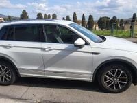Usata VW Tiguan Business 116 CV (85 kW) 2017 Bianco SUV
