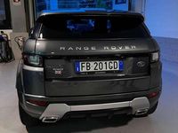 Usata Land Rover Range Rover evoque HSE 179 CV (131 kW) 2015 Grigio SUV