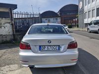 Usata BMW 520 177 CV (130 kW) 2008 Grigio Berlina