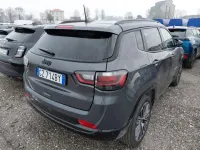 Usata Jeep Compass Summit 130 CV (95 kW) 2025 679graphite grey SUV