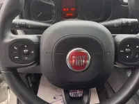 Usata Fiat Panda Cross Cross 69 CV (50 kW) 2022 Bianco Utilitaria