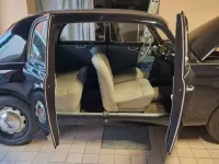 Usata Lancia Appia 39 CV (28 kW) 1955 Blu/azzurro Berlina