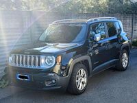 Usata Jeep Renegade Limited 120 CV (88 kW) 2015 SUV