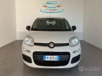 Usata Fiat Panda Lounge 69 CV (50 kW) 2017 Beige Utilitaria