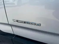 Usata BMW X3 Efficient Dynamics 176 CV (129 kW) 2010 Argento SUV