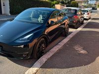 Usata Tesla Model Y Performance 392 kW (534 CV) 2022 Nero SUV
