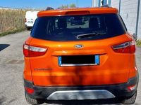 usata Ford Ecosport 1.0 titanium, full optional, unico proprietario non fumatore