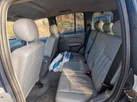 Occasion Jeep Cherokee 163 ch (119 kW) 2006 Bleue SUV