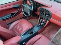 Usata Porsche Boxster 204 CV (150 kW) 1997 Nero Cabrio