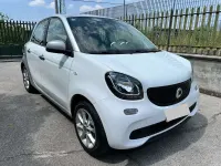 Usata Smart ForFour Passion 75 CV (55 kW) 2018 Utilitaria