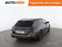 Usata Peugeot 508 GT-line 180 CV (132 kW) 2020 Grigio Station wagon
