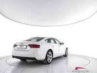 Begagnad Audi A5 177 HK (130 kW) 2014 Vit Sportkupé