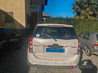 Usata Mahindra XUV500 140 CV (102 kW) 2014 Bianco SUV