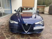 Gebraucht Alfa Romeo Giulia Business 160 PS (117 kW) 2019 Blau Limousine
