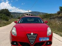 Usata Alfa Romeo Giulietta 105 CV (77 kW) 2011 Rosso Utilitaria
