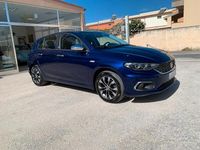 Usata Fiat Tipo Mirror 120 CV (88 kW) 2019 Blu/azzurro Berlina