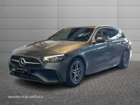 Usata Mercedes C220 Advanced 197 CV (144 kW) 2024 Grigio selenite Station wagon