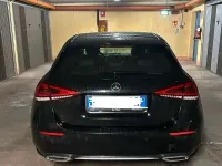 Usata Mercedes A160 109 CV (80 kW) 2022 Nero Utilitaria