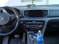 Usata Kia Sportage GT-Line 136 CV (100 kW) 2020 Blu/azzurro SUV