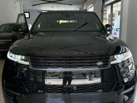 Usata Land Rover Range Rover Sport Dynamic 249 CV (183 kW) 2024 Nero SUV