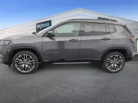 Usata Jeep Compass 156 kW (213 CV) 2025 Grigio SUV