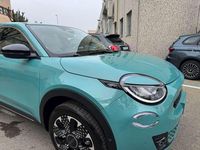 Nuova Fiat 600 La Prima 101 CV (74 kW) 2025 Blu/azzurro SUV