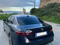 Usata Alfa Romeo Giulia Super 150 CV (110 kW) 2018 Blu Berlina